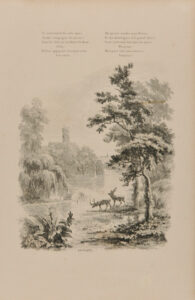 How I Sweetly Remember (third plate – The Moor’s Tower)