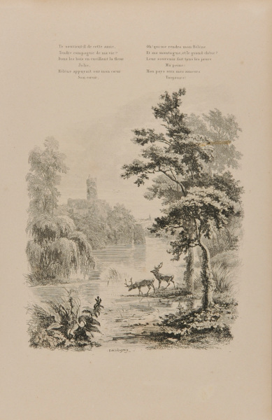 How I Sweetly Remember (third plate – The Moor’s Tower)