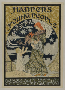 Harper’s Young People Christmas