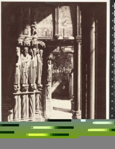 South Portal, Chartres Cathedral