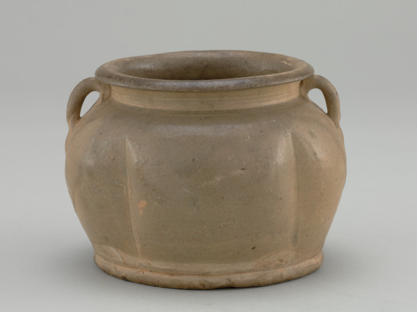 Lobed Jar - Image 3