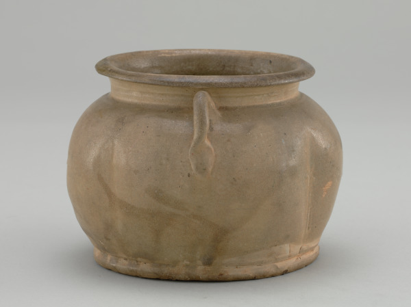 Lobed Jar - Image 2