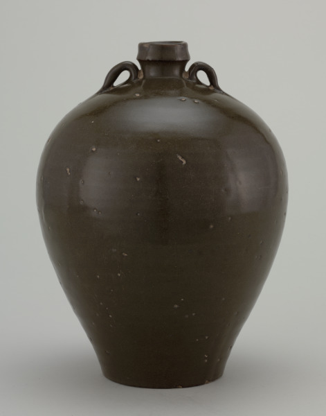 Cizhou-Type Bottle