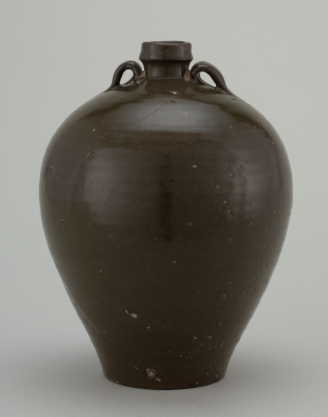 Cizhou-Type Bottle - Image 2