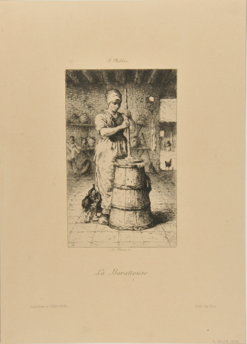 La Baratteuse - Image 1