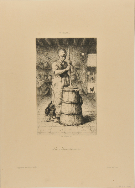 La Baratteuse - Image 2