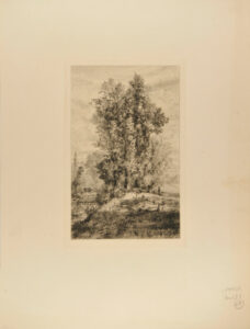 Les Bords du Sichon à Vichy