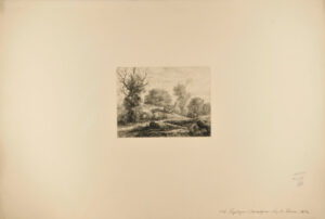 Paysage d’Auvergne