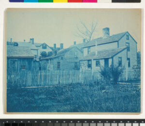 Group of Buildings, Dow’s Compound, Ipswich