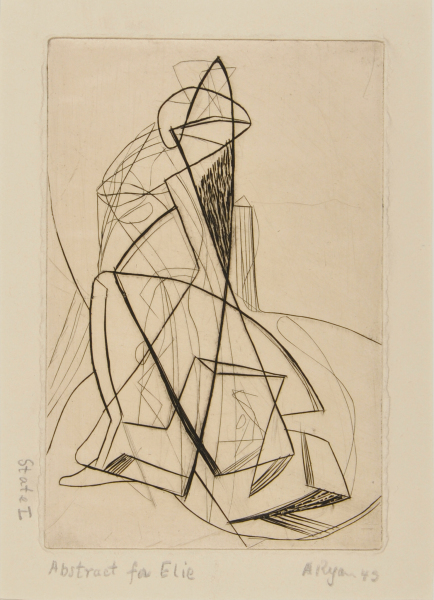 Abstract for Elie - Image 2