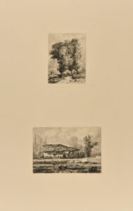 Blanzat; The Stonecutter’s Cabin in Montgeron