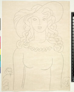 Apparition (published state, cancelled with remarques)