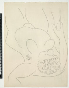 Une Négresse (published state)