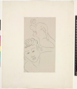 Summer Sadness (refused etching)