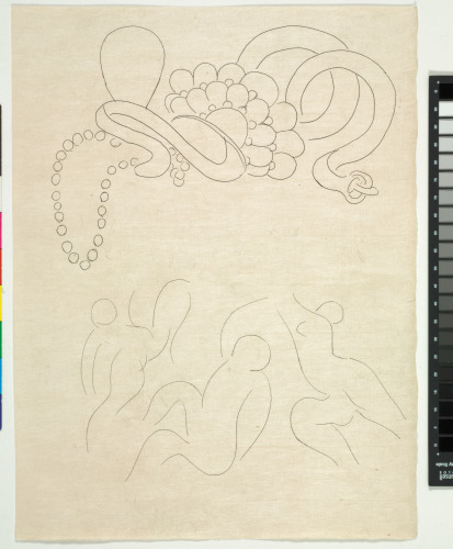 Untitled (jewels, published state, cancelled with remarques)