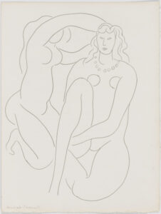 Arranging the Hair of Hérodiade (published state on page proof)