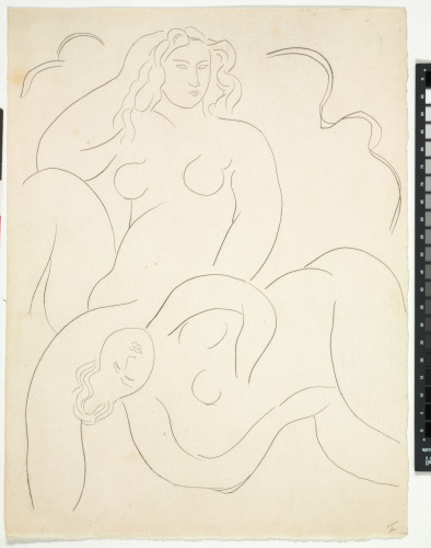 THE NYMPHS (PUBLISHED STATE)