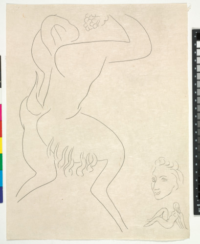 FAUN (PUBLISHED STATE, CANCELLED WITH REMARQUES)