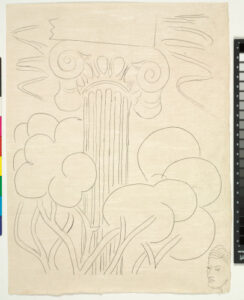 Having Closed the Book I Have Been Reading on Pathos (published state, cancelled with remarques)