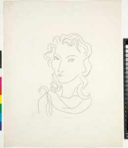 Rondels (refused etching)