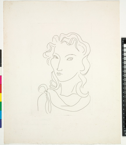 Rondels (refused etching)