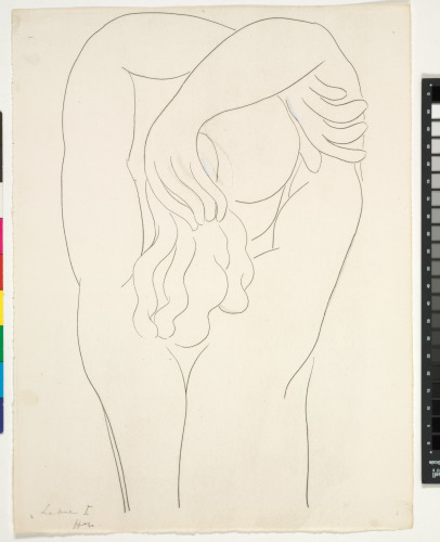 What Silken Flag of the Balm of Immortal Glory (refused etching, recto and verso) - Image 1