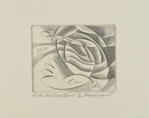 Fix This Fractured World (New Year’s Card)