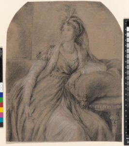 Princess Anna Alexandrovna Galitzin