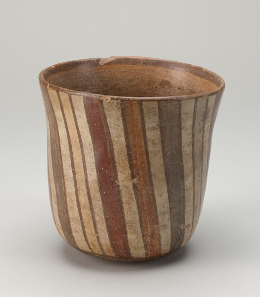 Polychrome Vase - Image 2