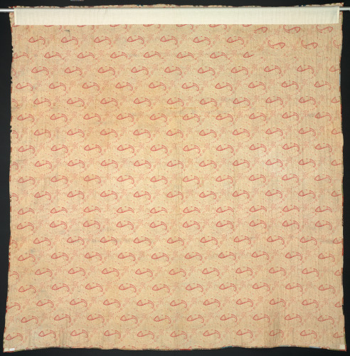 Pine Tree Center Medallion Quilt with Fifteen Borders - Image 2