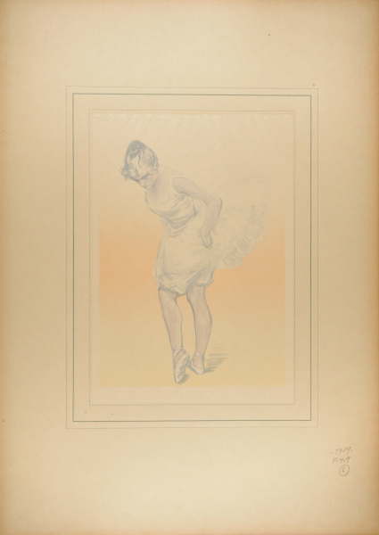 AMÉTHYSTE, JAUNE ET VERMILLON DÉGRADÉ