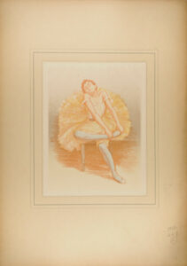 Vermillon, jaune et lacque rosé