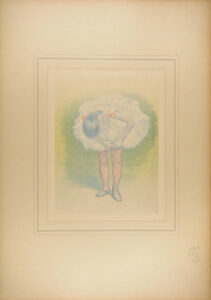 Vert doré, rosé et violet