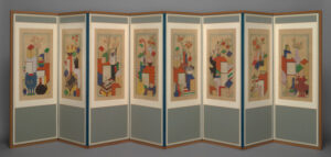 Furnishings of a Scholar’s Study