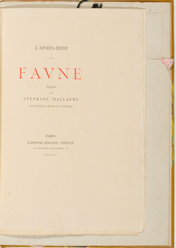 L’Après-Midi d’un Faune - Image 18