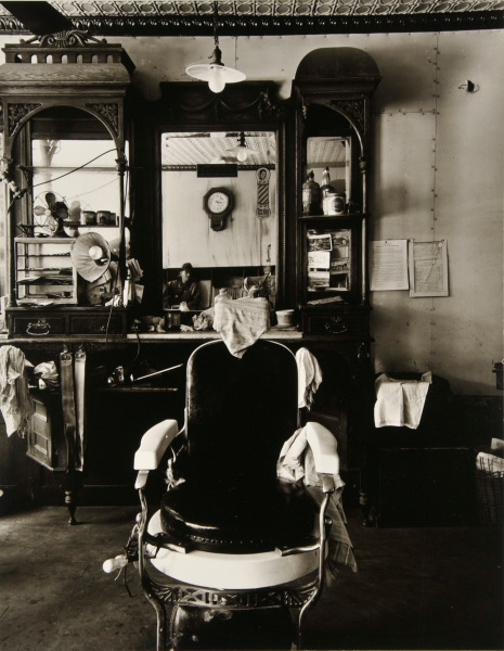 Barbershop, Weeping Water, Nebraska - Image 2