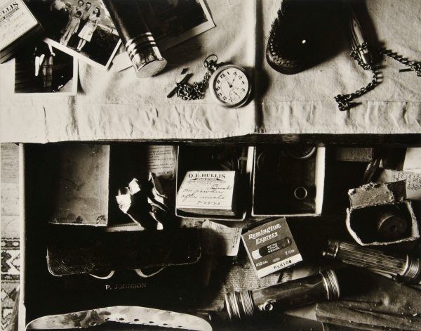 Dresser Drawer, near Norfolk, Nebraska - Image 2