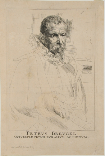 Pieter Brueghel, the Younger