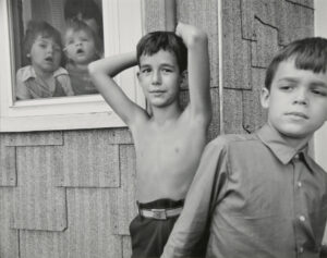 Elm Street, East Cambridge