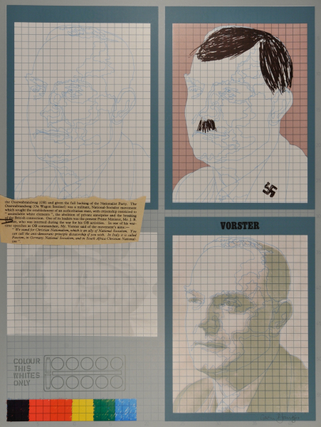 A South African Colouring Book - Image 2