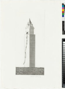 Plate from the book “Six Fairy Tales”