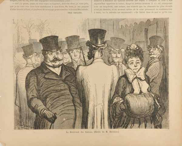 Le Boulevard des Italiens - Image 2