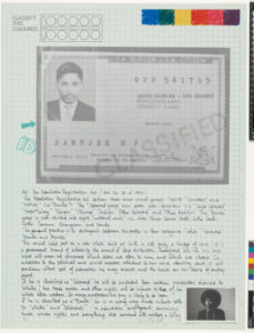 A South African Colouring Book