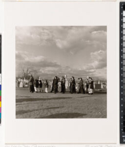 All Souls Day Procession, St. Stanislaus Cemetary