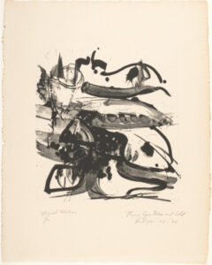 From Eyes Blue and Cold