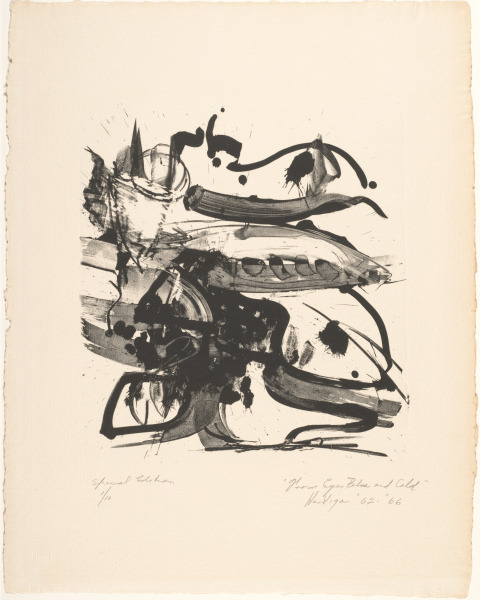 From Eyes Blue and Cold - Image 4