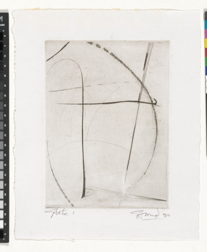 Burin Studies (state 1)