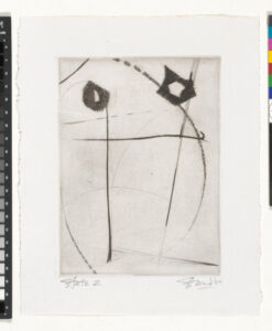 Burin Studies (state 2)