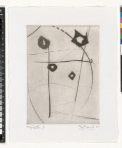 Burin Studies (state 3)