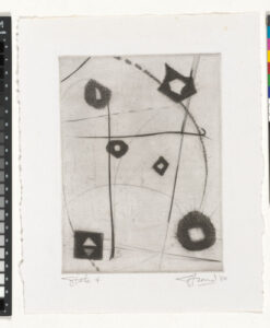 Burin Studies (state 4)